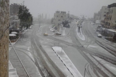 Snow-2013-Alquds-Junction-Musa-Hazeem