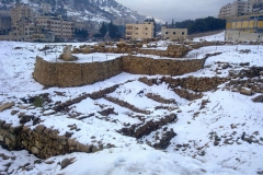 Snow-2013-Tell-Balata-1-Seri-Qaddora