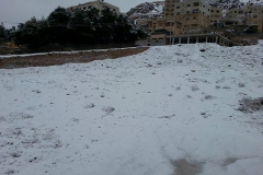Snow-2013-Tell-Balata-4-Asem-Asmar