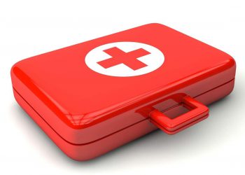 تخريج دورة إسعاف أولي في نادي أهلي بلاطة