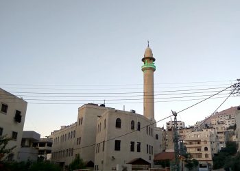 تكبيرات عيد الفطر السعيد ١٤٣٨هـ/٢٠١٧م – مسجد أبو بكر الصديق / بلاطة البلد