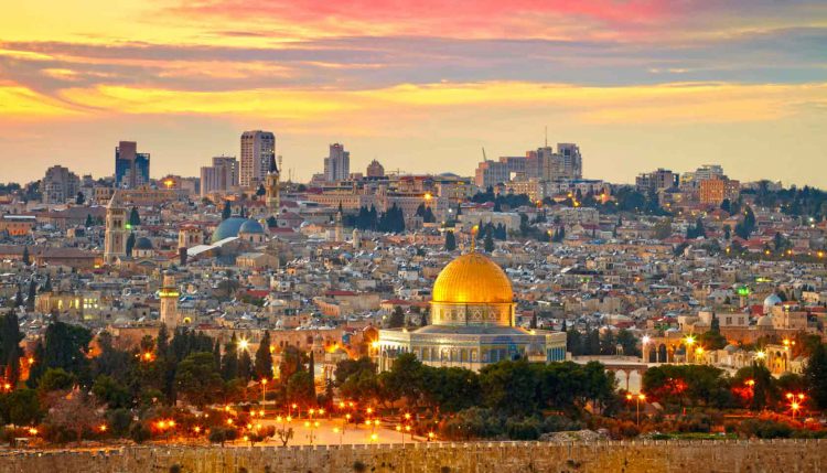 أغنية “القدس جوهرة” للفنان ناصر الأسمر