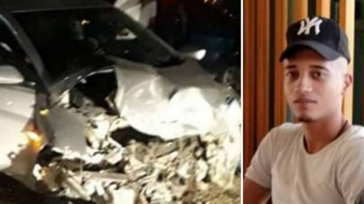 وفاة الشاب محمد عادل أبو جازي دهسا أثناء مساعدته مصابي حادث سير جنوب نابلس