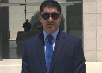 الدكتور أحمد تحسين سلمان دويكات