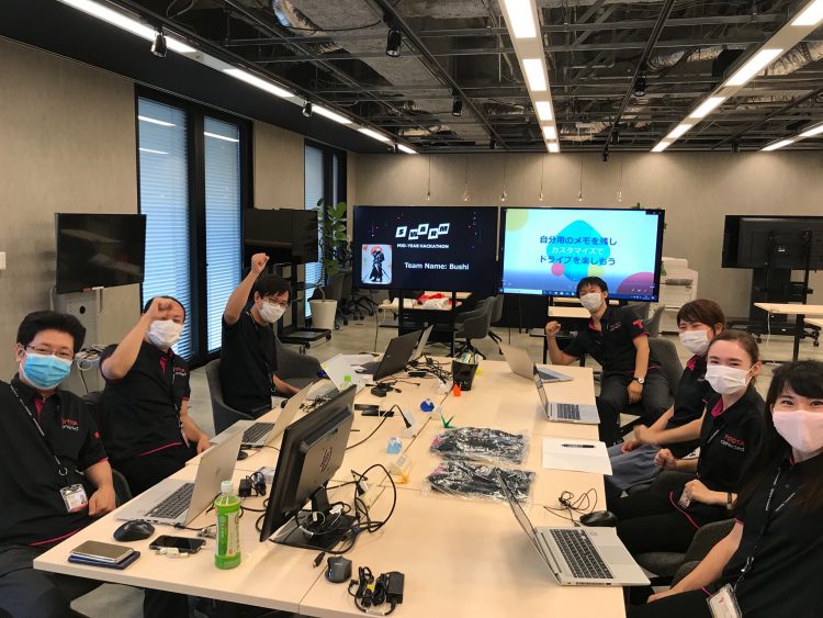 Toyota Challenge 2020