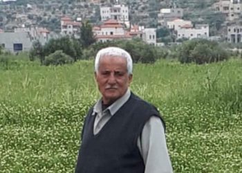 محمد زهيد قاسم داوود دويكات (ابو دعاس)