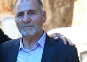 انتقل إلى رحمة الله تعالى: الحاج خضر الشخشير (أبو فراس )