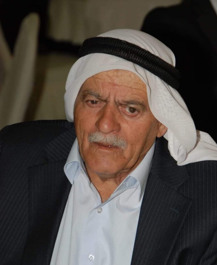 انتقل إلى رحمة الله تعالى: الحاج أسعد سليمان عيساوي (أبو هاني)